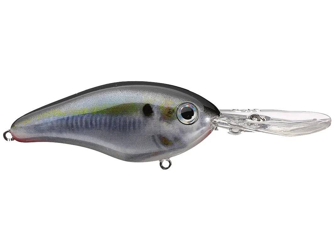 Strike King 6XD Hard Knock Natural Shad