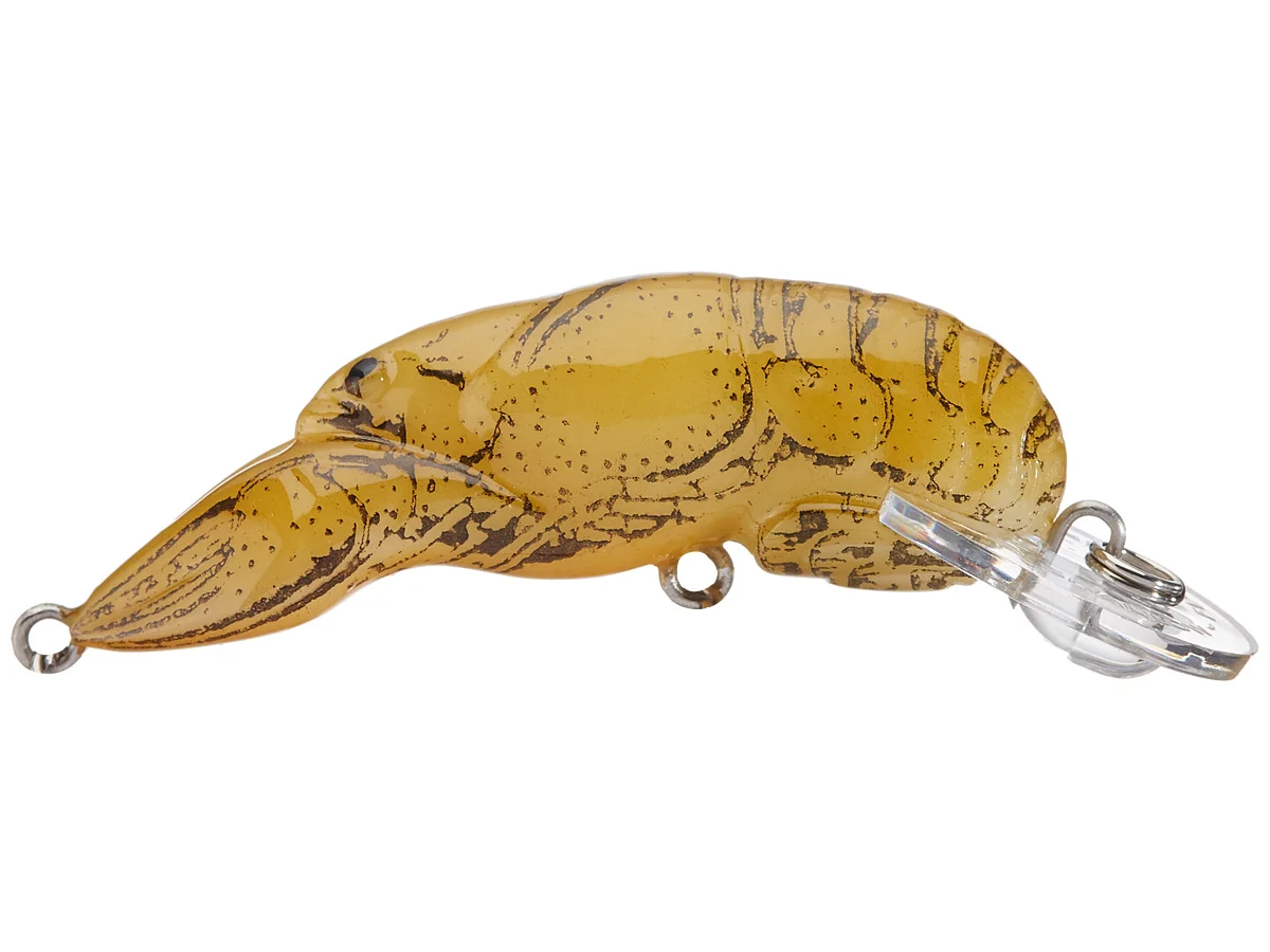 Rebel Wee Craw Crankbait — Lure