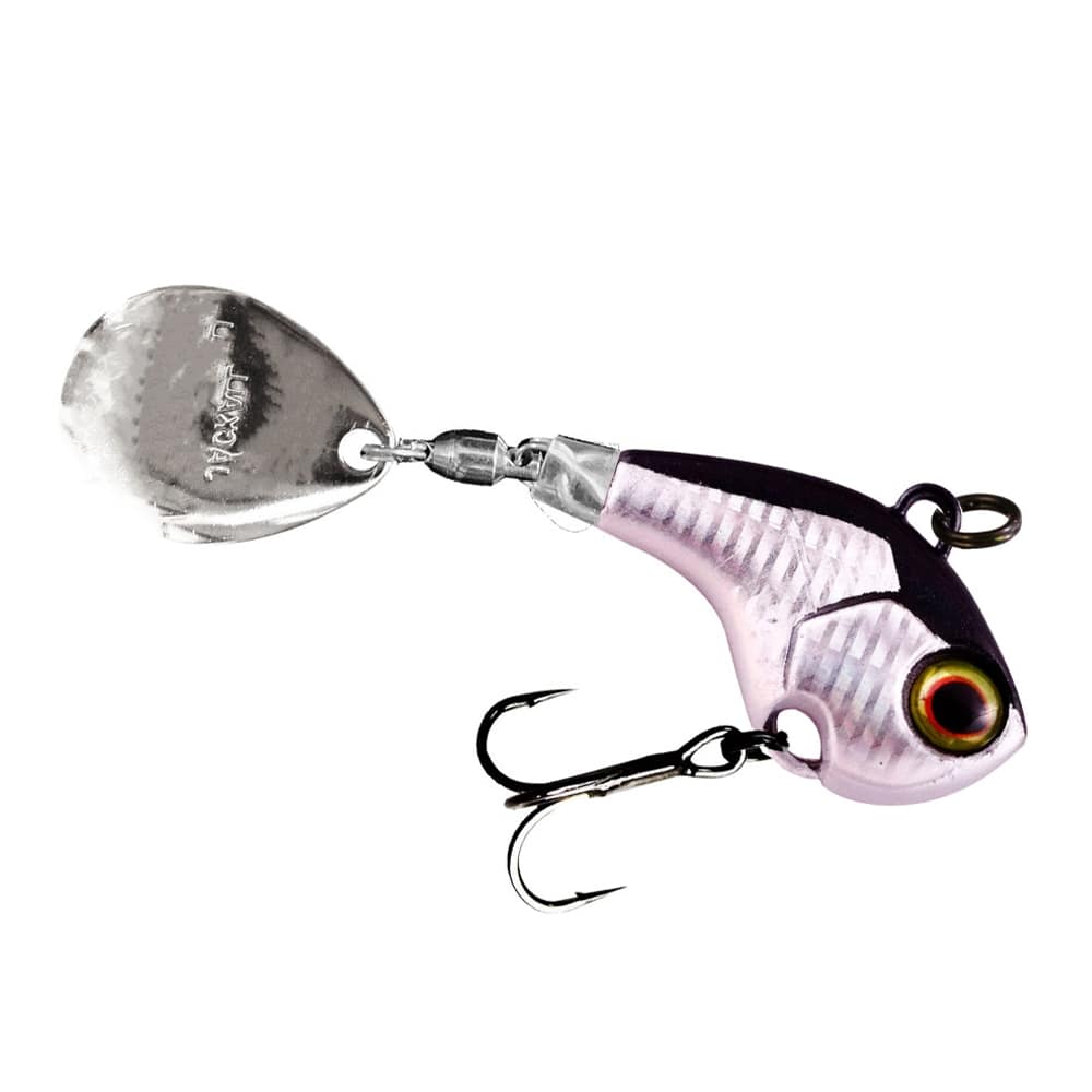Jackall Deracoup Silver