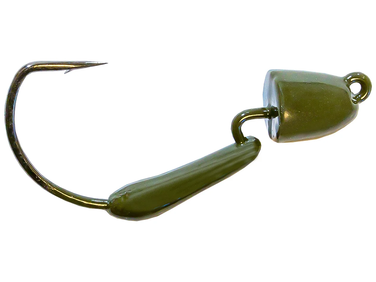 Z-Man Nedlockz HD Jig Head — Hook