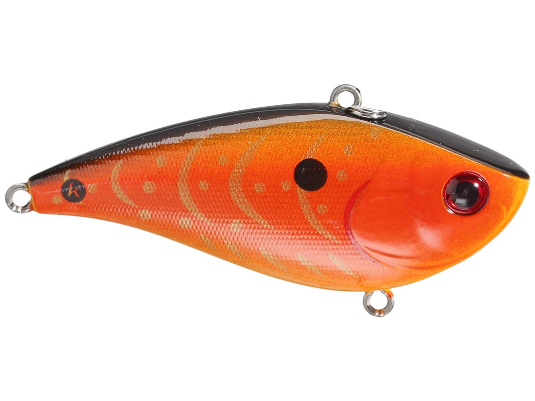 Booyah One Knocker Rayburn Red · Copper Shiner · Blue Shiner · Flashy Momma