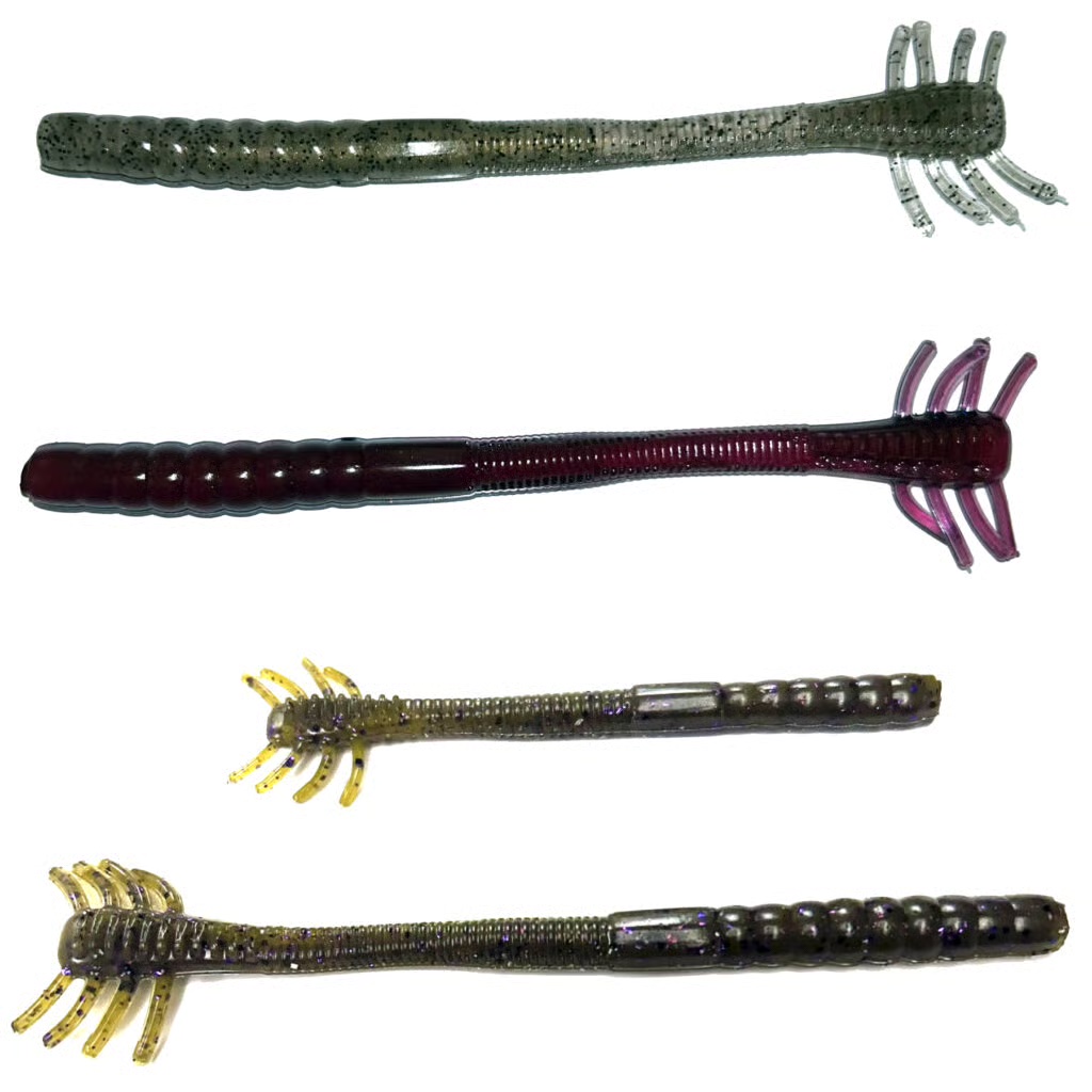 Strike King FG Worm in two sizes