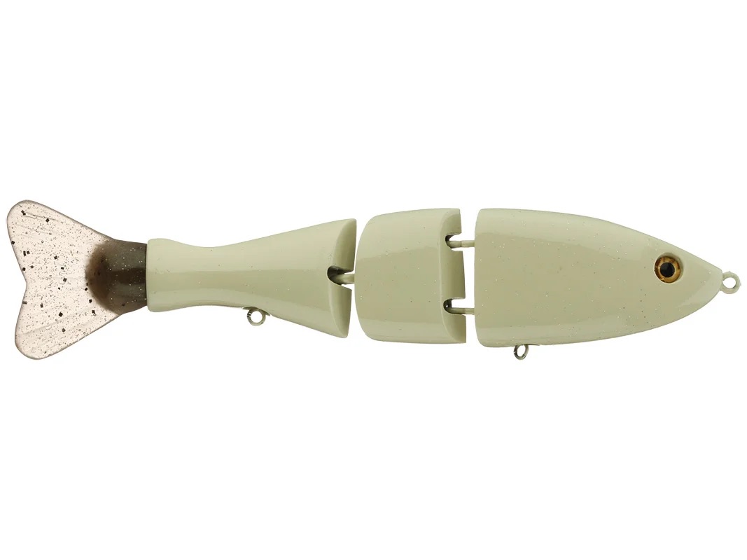 22nd Century Triple Trout (Reaction) Bone · 6" · 1.5 oz