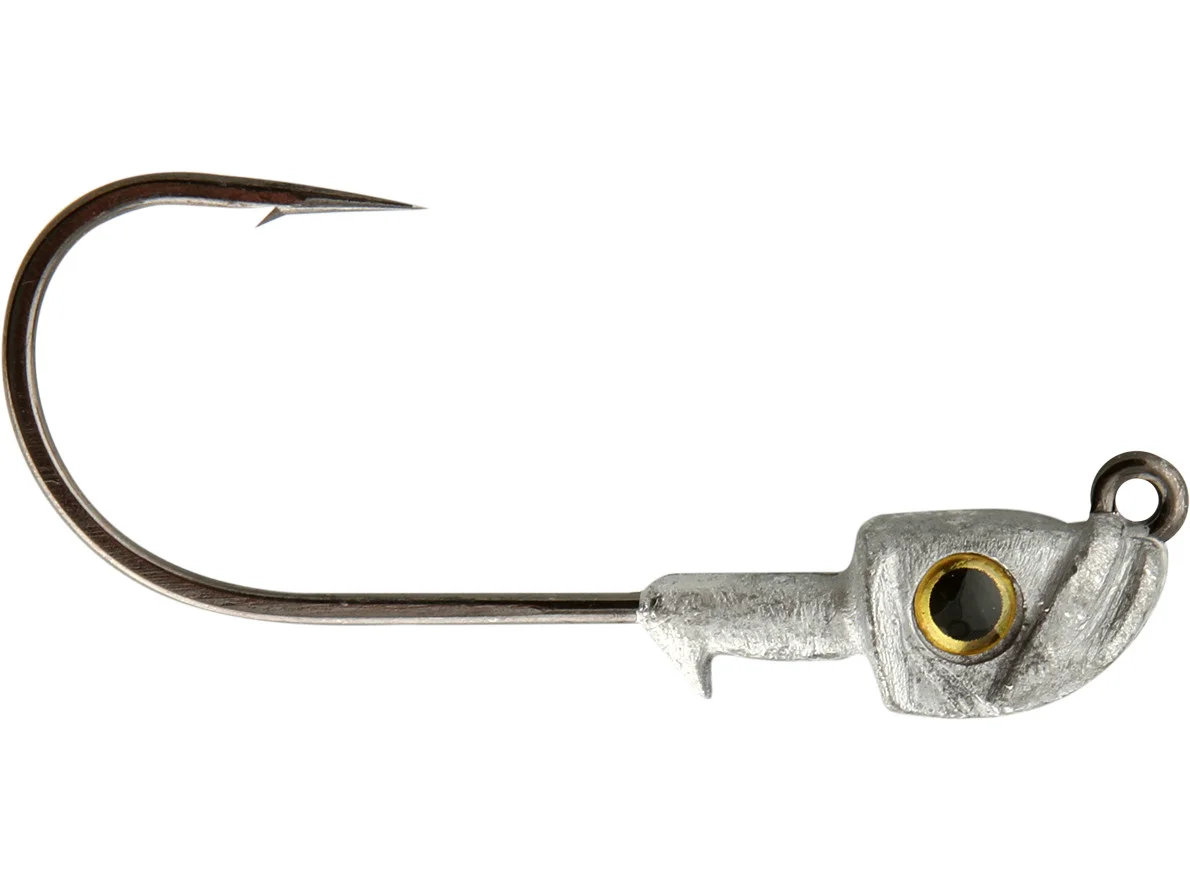 Picasso Smart Mouth Jig Head Mustad (5pk) — Hook