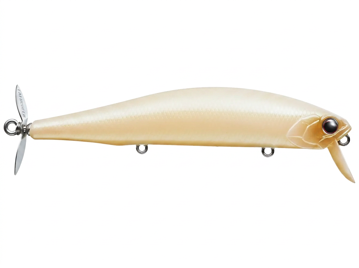 06 · Evergreen Wake Magic Premium prop wakebait
