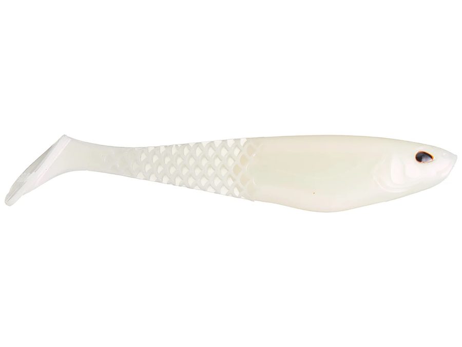 Berkley PowerBait CullShad Albino · 6"
