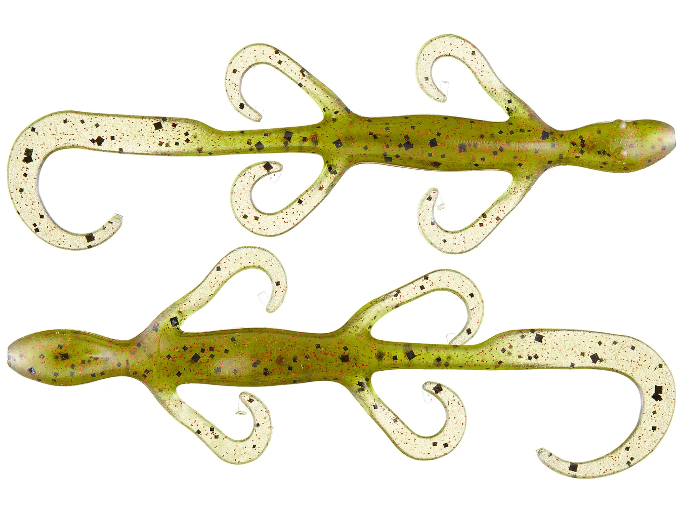 Zoom Lizard 4" (spring / spawn) — Lure