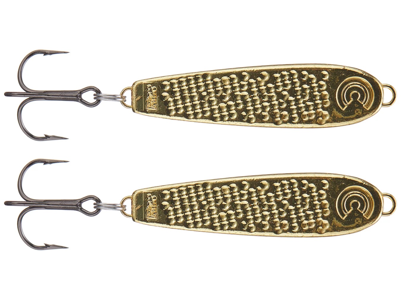 Cotton Cordell Jigging Spoon Gold · Chrome · 1/2 / 3/4 oz