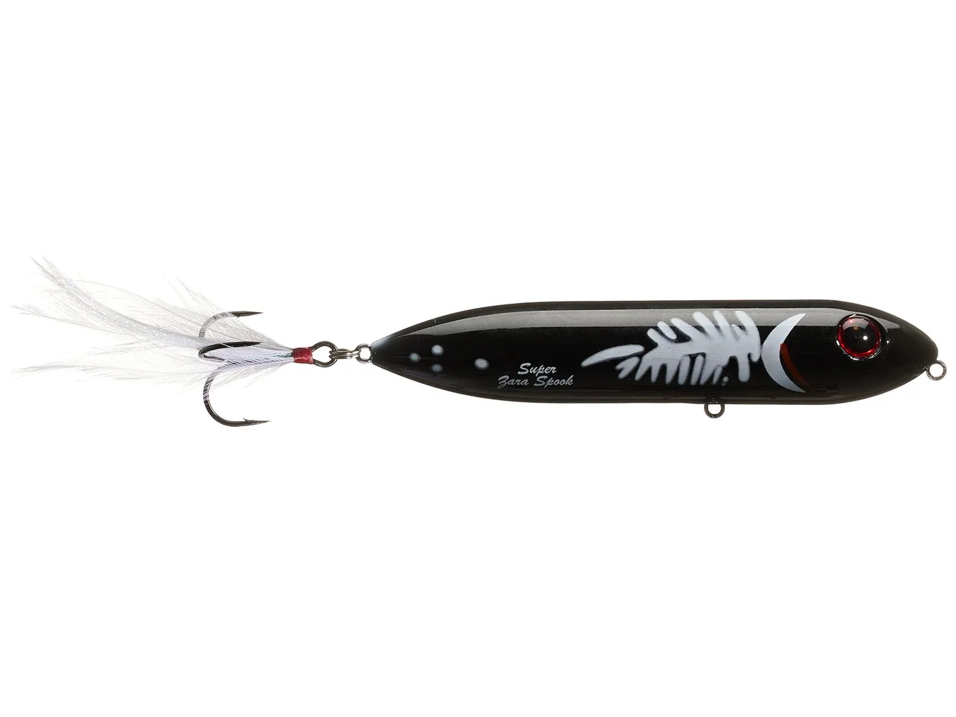 Heddon Super Zara Spook — Lure