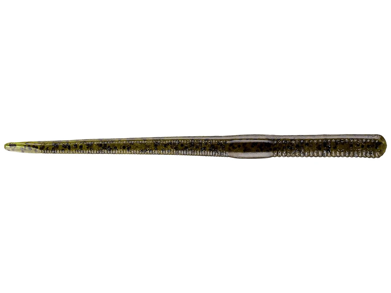 Z-Man Finesse WormZ 7" Green Pumpkin
