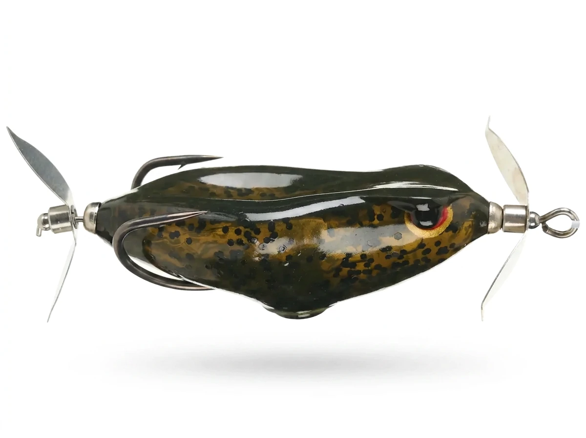 SPRO Prop Frog 65 — Lure