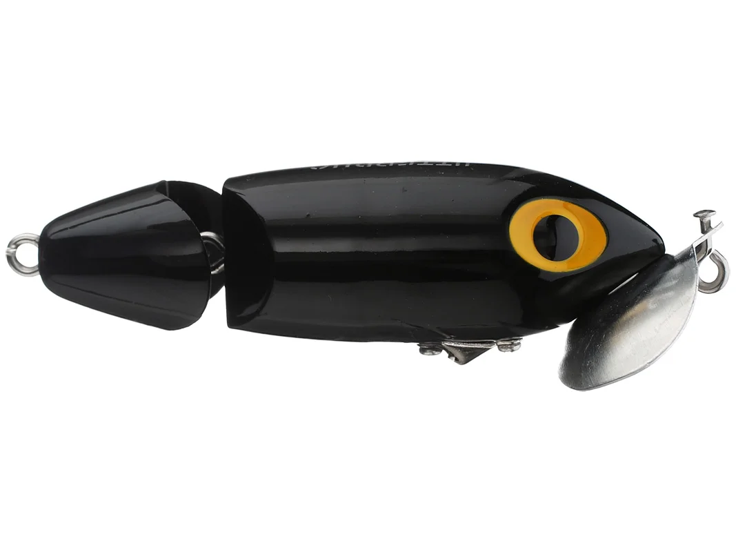Arbogast Jitterbug Jointed Clicker — Lure