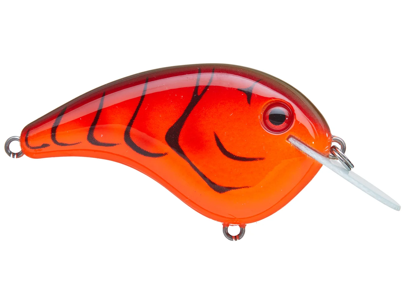 Strike King Chick Magnet Flat Sided Crankbait — Lure