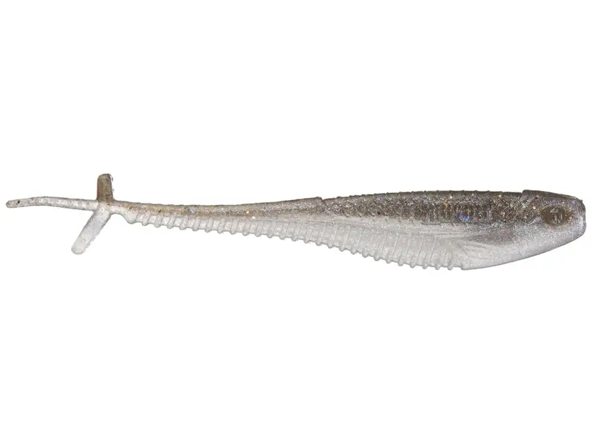 Rapala CrushCity Mooch Minnow 3.5 / 4.5" Pearl White · Sexy Shad · Gizzard Shad