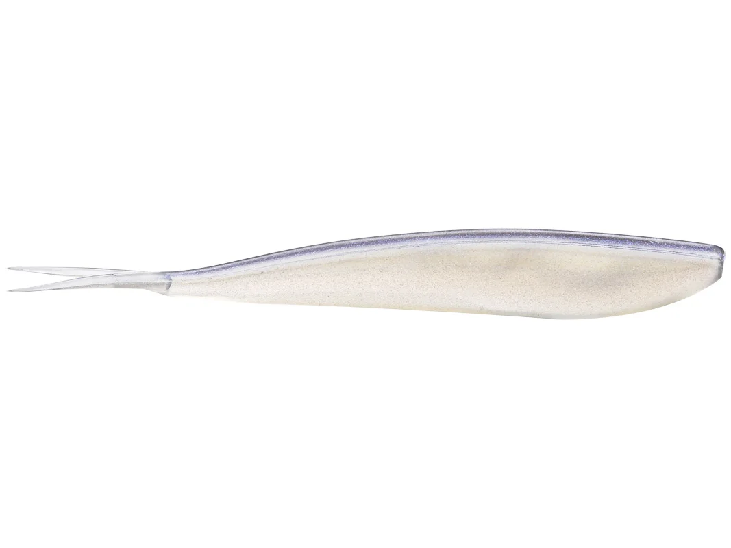 Zoom Tiny Fluke 3" (baitfish) — Lure