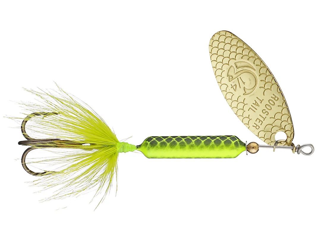 Worden's Original Rooster Tail — Lure