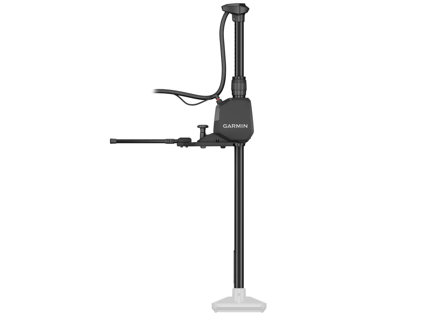 Garmin Spy Pole with drive unit and mount