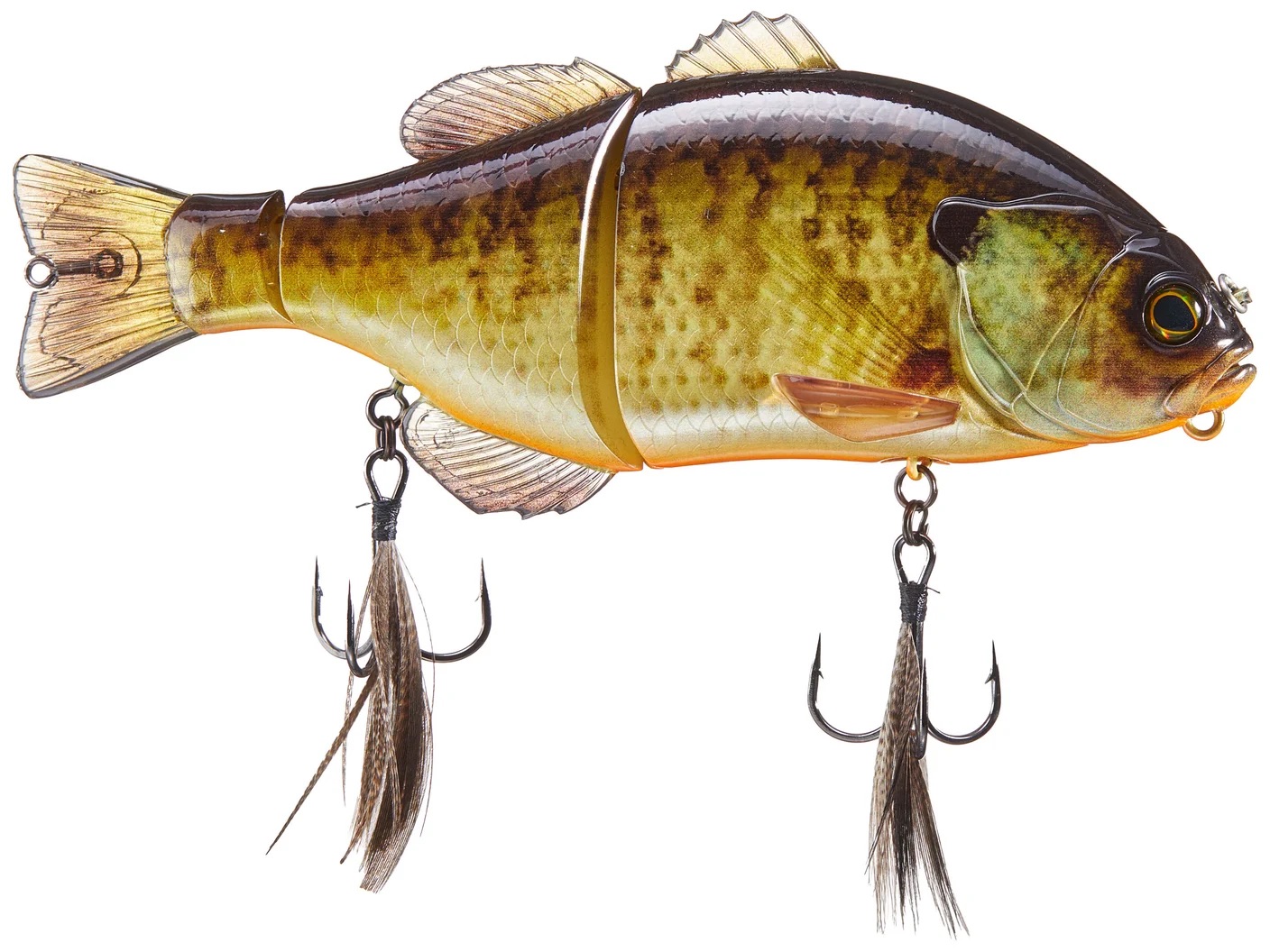 Jackall Gantarel (Bluegill Wake) RT Bluegill · 6.25" · 2.5 oz