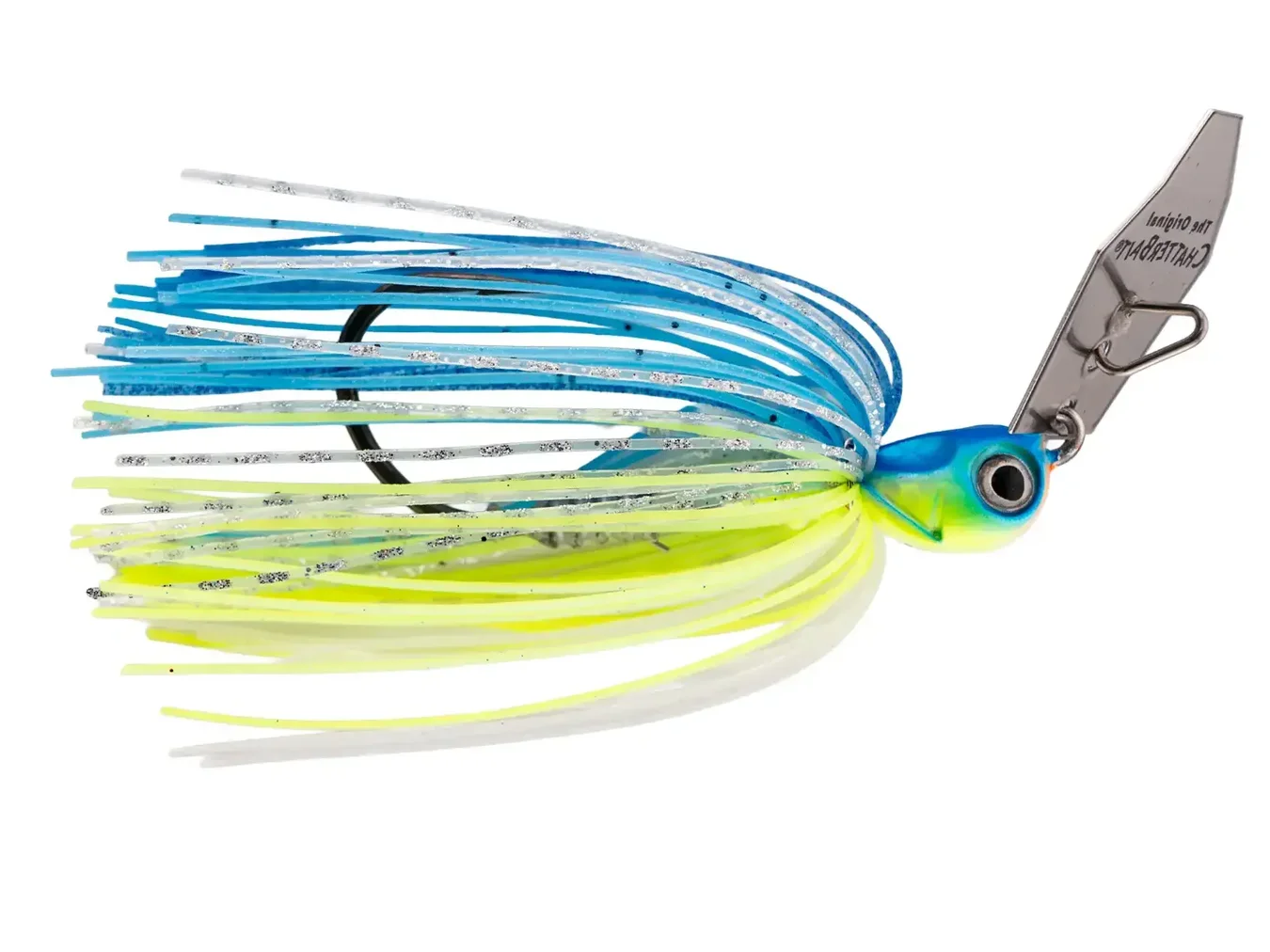 Z-Man ChatterBait Elite EVO HD in Sexy Shad