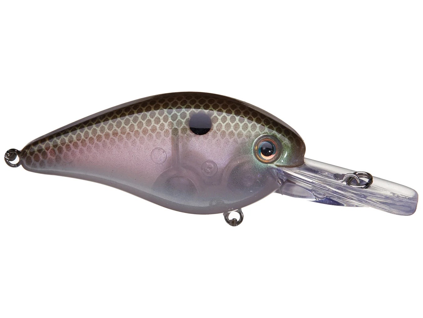 Strike King KVD 1.5 Deep Diver Green Gizzard Shad