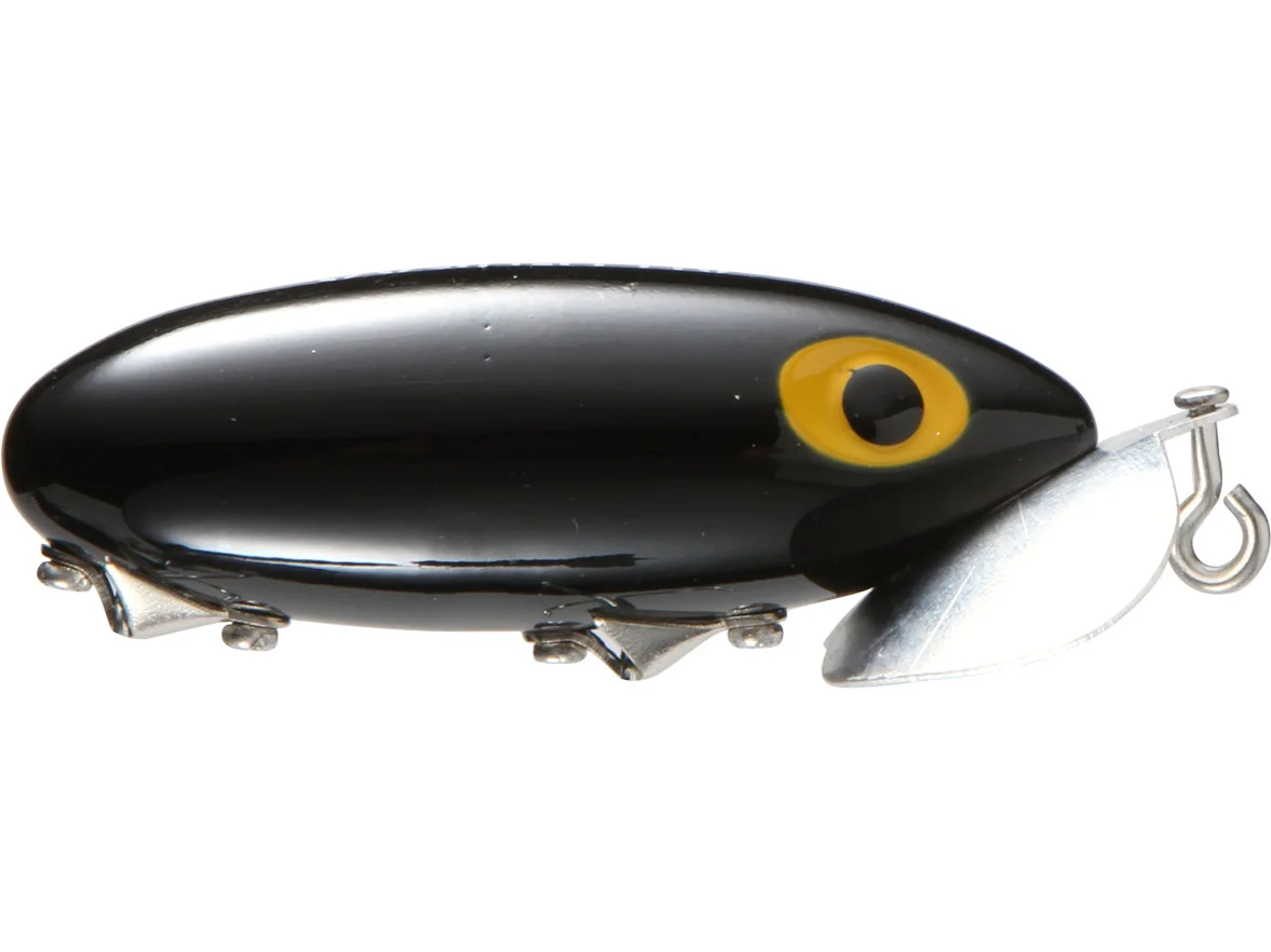 Arbogast Jitterbug — Lure