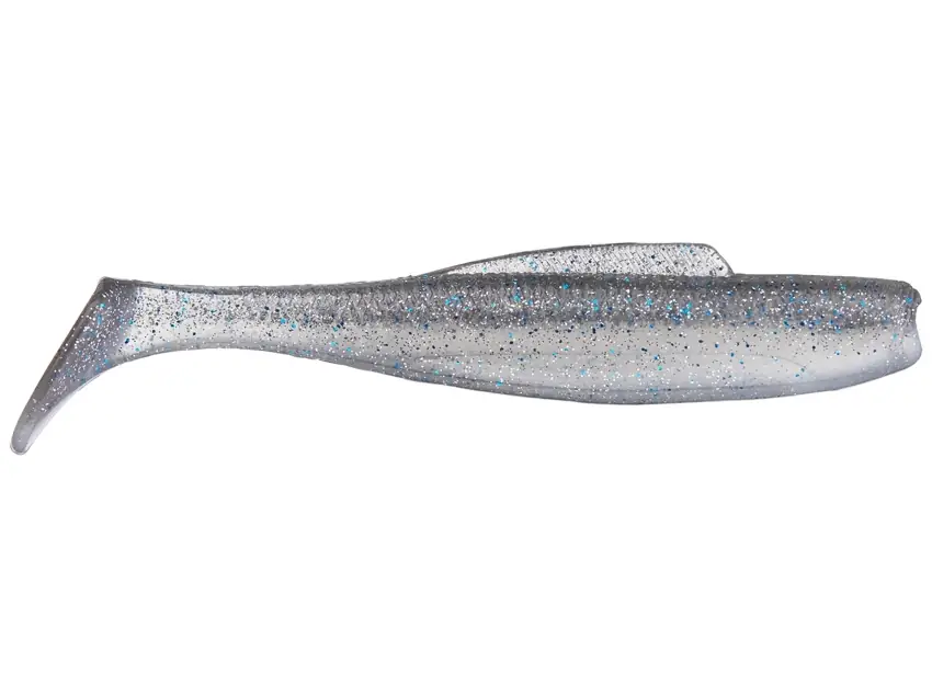 Keitech Fat Swing Impact 2.8 / 3.3 / 3.8 / 4.3" Electric Shad · Pro Blue Red Pearl · Sight Flash · Tennessee Shad