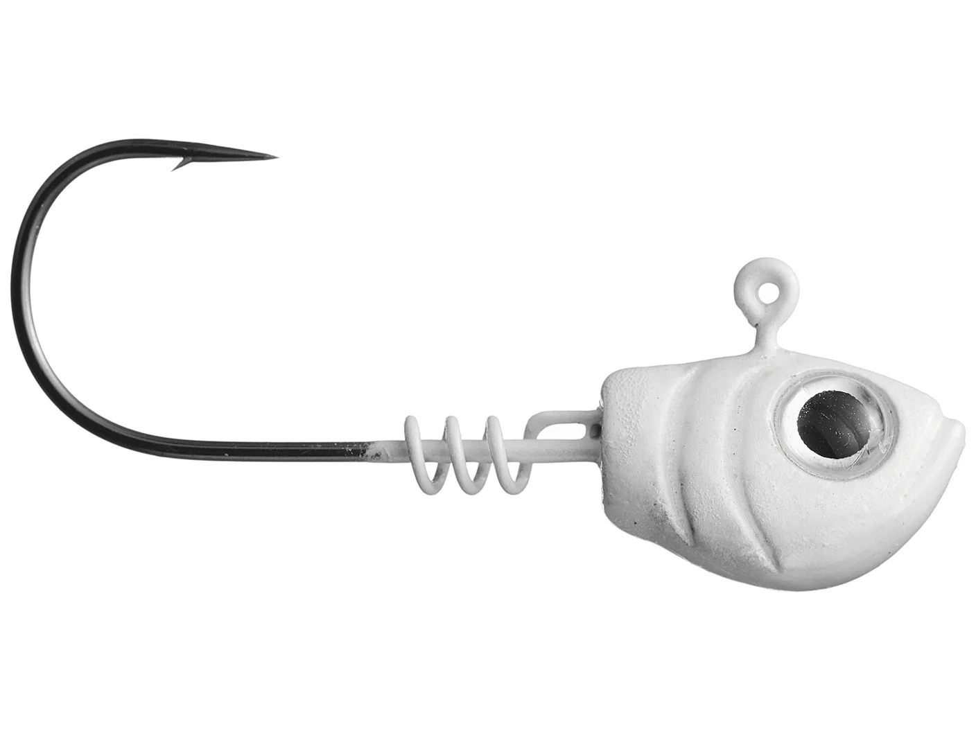 Leader Selection 6 lb (clear/pressured) · 8 lb (bigger fish/brush)
