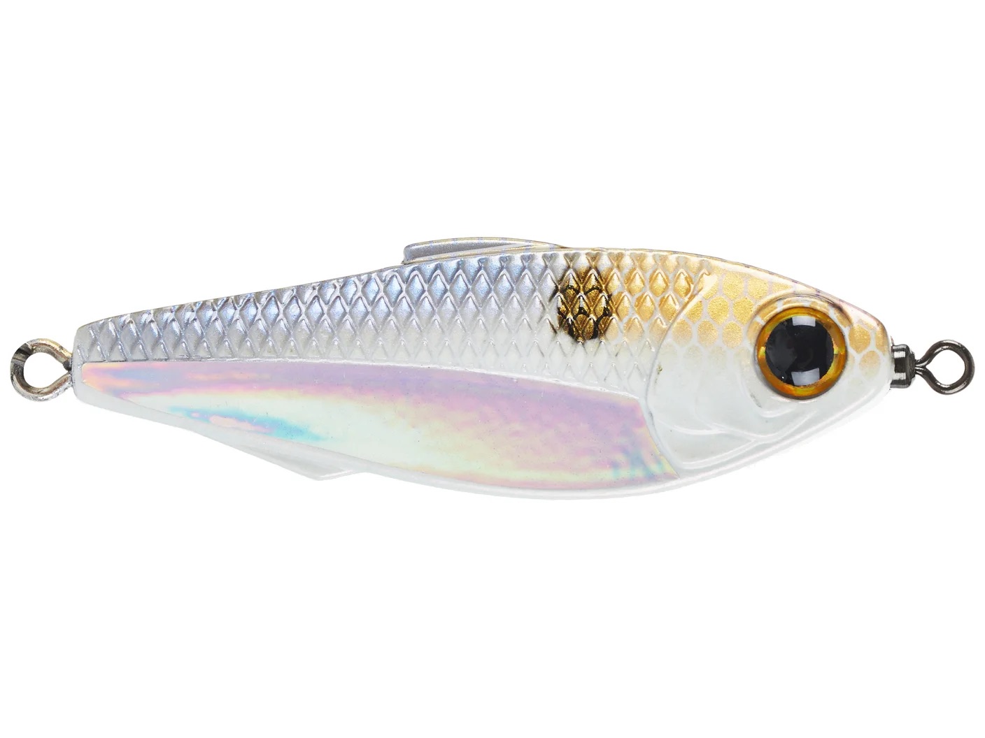 6th Sense Divine Jigging Spoon 4K Shad · 1 oz