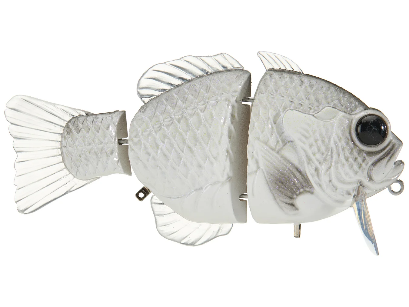 Synch Fishing Artisan Wake & Crank — three-piece ABS wake bluegill