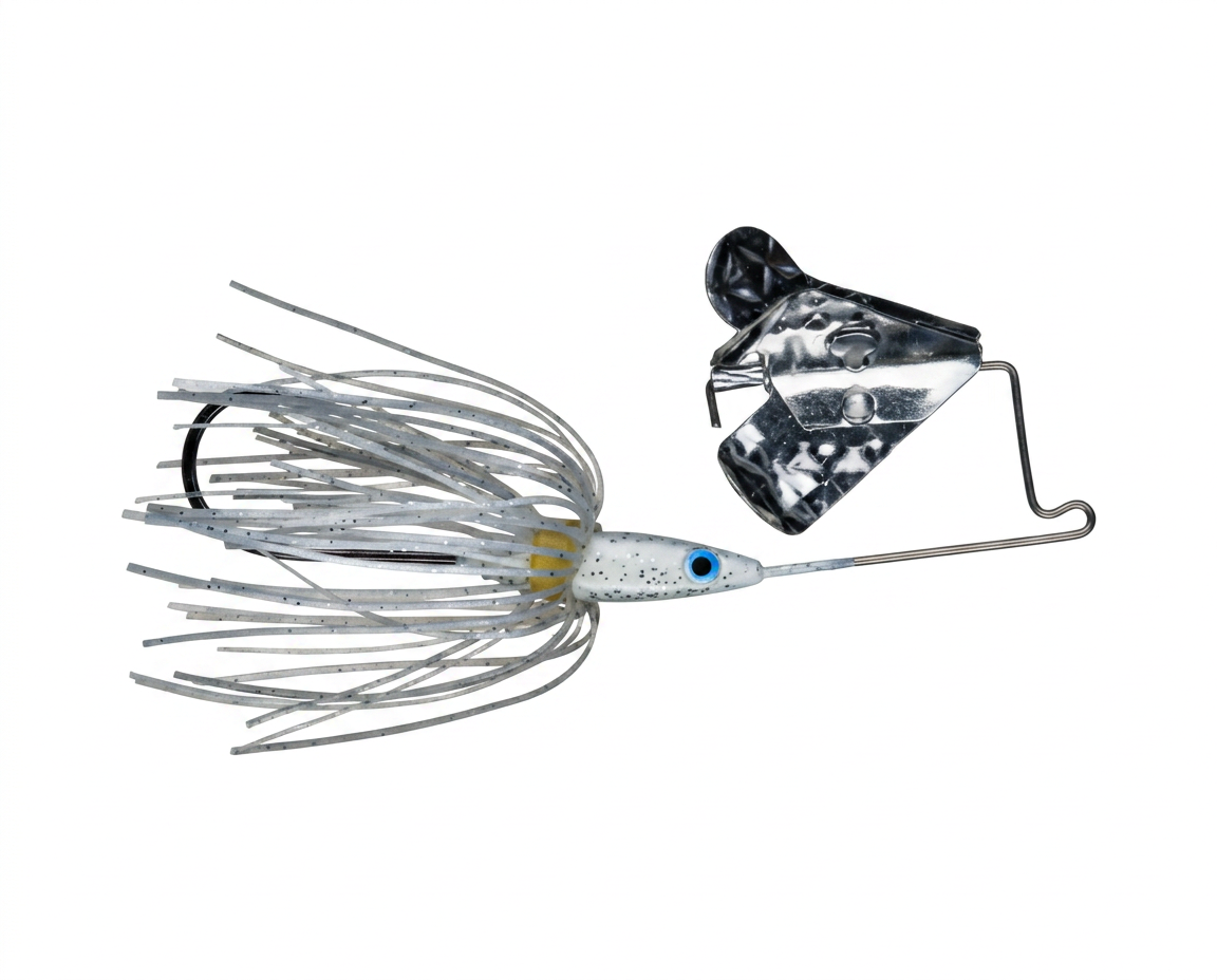 Strike King Tri-Wing Buzz King — Lure