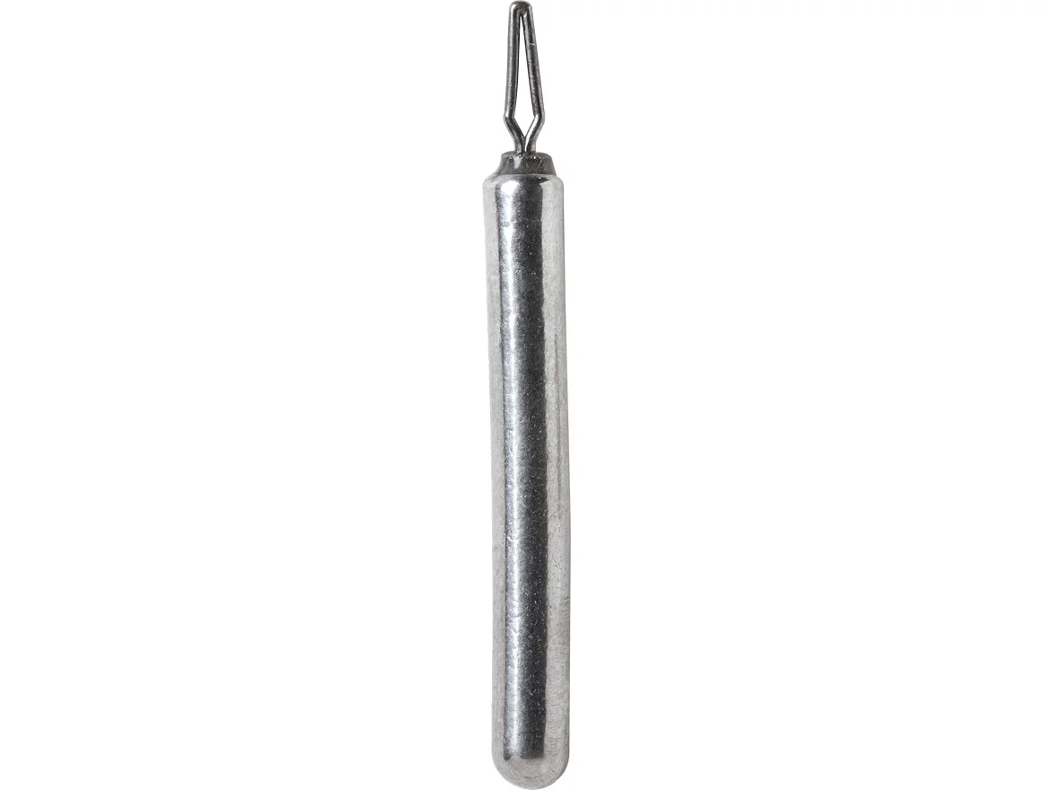 VMC Tungsten Drop Shot Cylinder Weight 1/4 oz — Weight