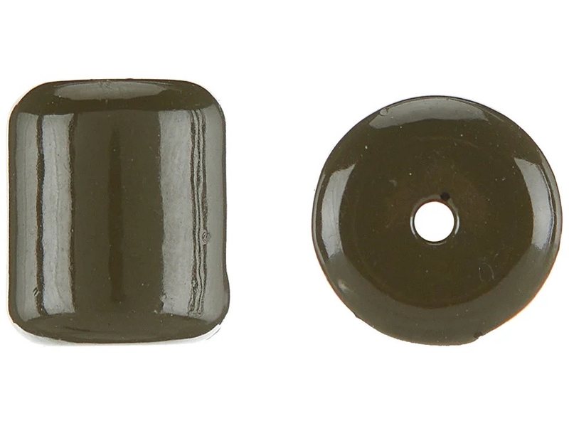 Strike King Tour Grade Tungsten C-Rig Weight Green Pumpkin — 1/2, 3/4, 1 oz