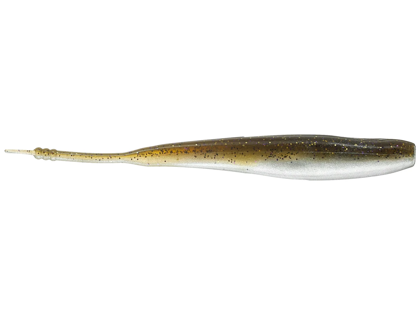 Hog Farmer Stroll Shad 4" Tennessee Magic