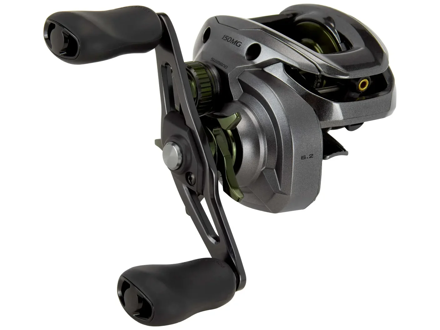 Shimano Curado DC 150 baitcasting reel