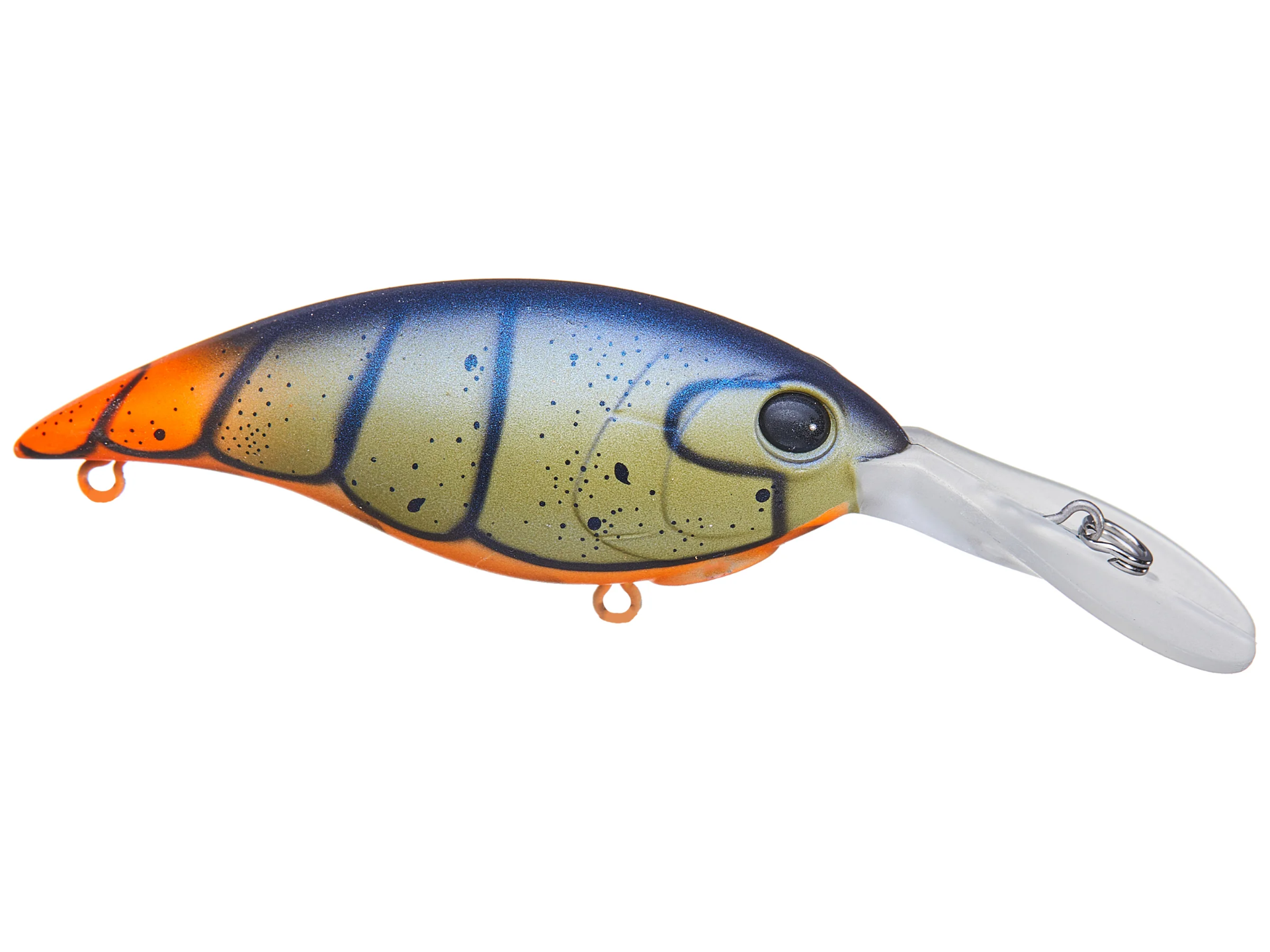 Berkley Money Badger 6.25 Firetail Green Craw