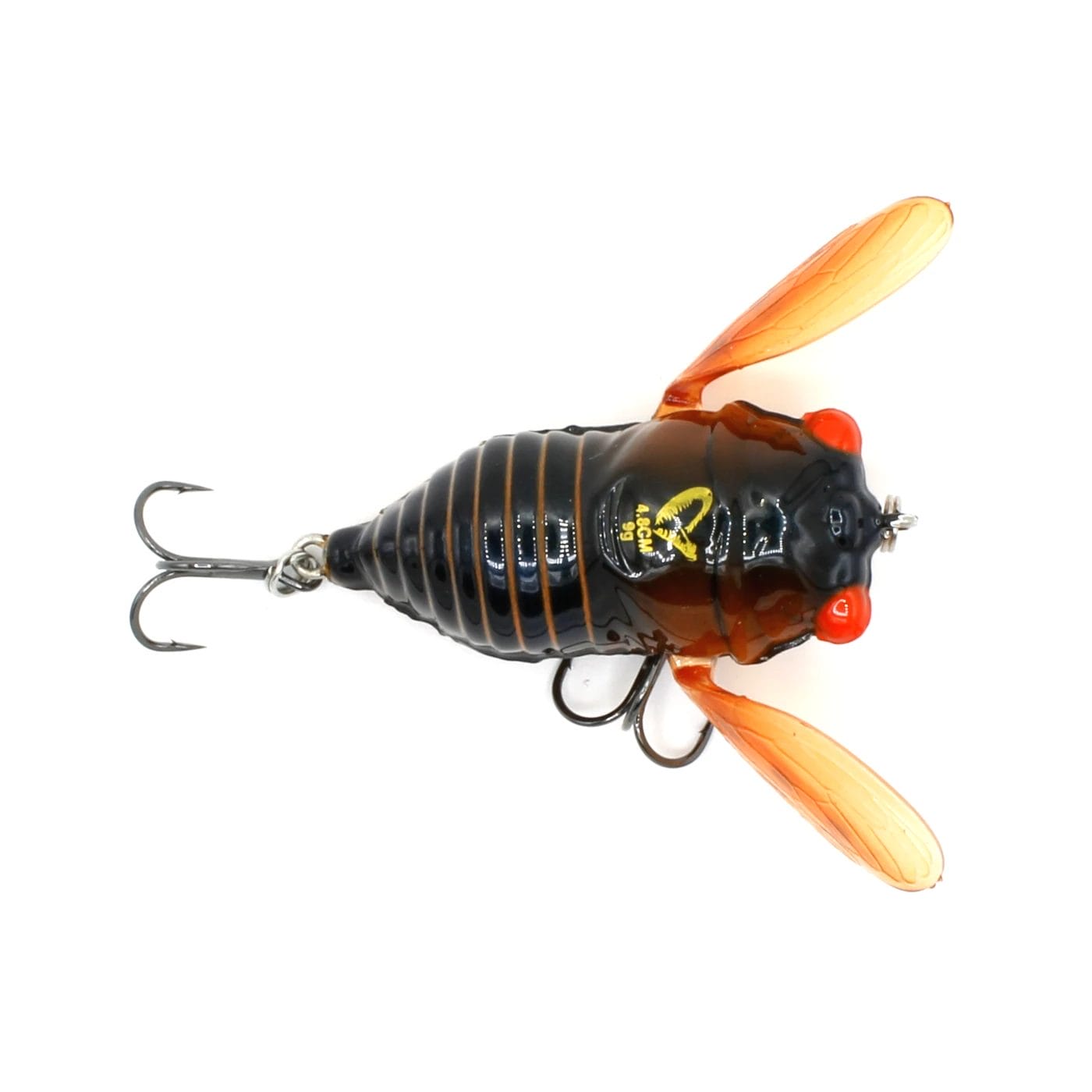 04 · Savage Gear 3D Cicada Budget hard-body