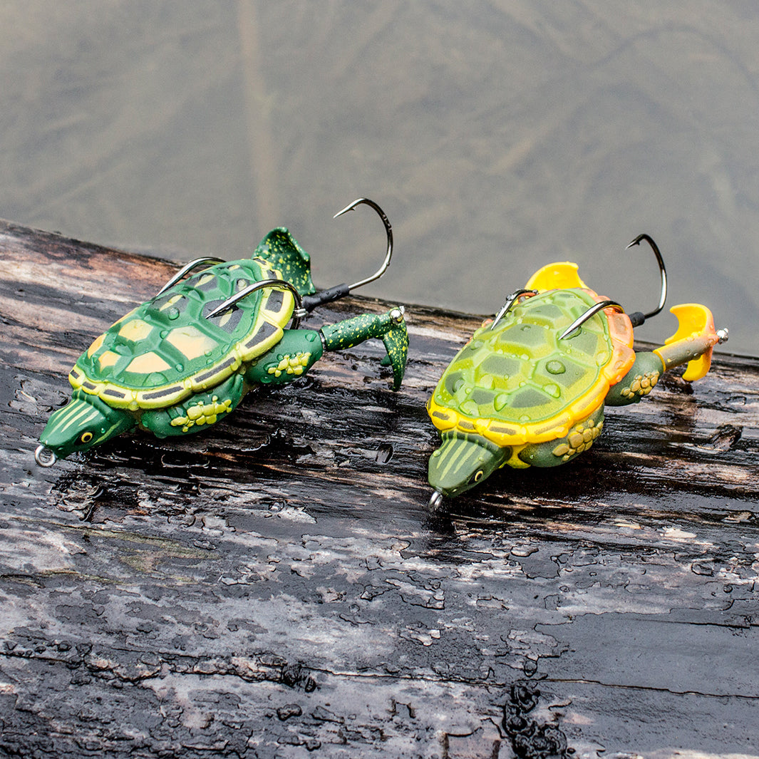 Lunkerhunt Prop Turtle